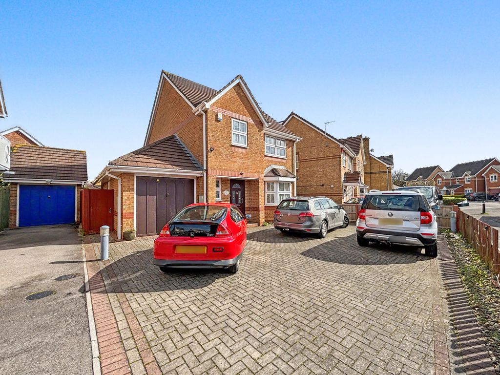 4 bed detached house for saleTarragon Place, Bradley Stoke, Bristol, Gloucestershire, Gb BS32