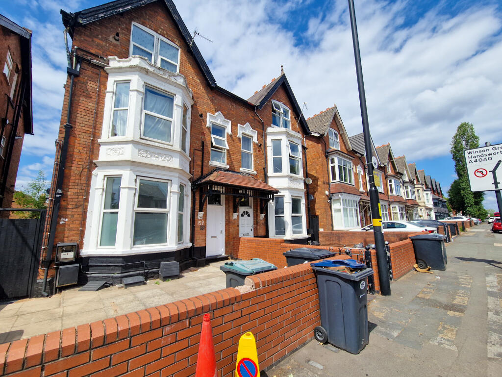 City Road Edgbaston B16 0NW