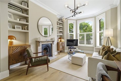 Bolingbroke Grove SW11