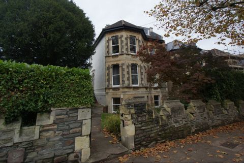 Redland Road, Flat 1, Redland, Bristol BS6