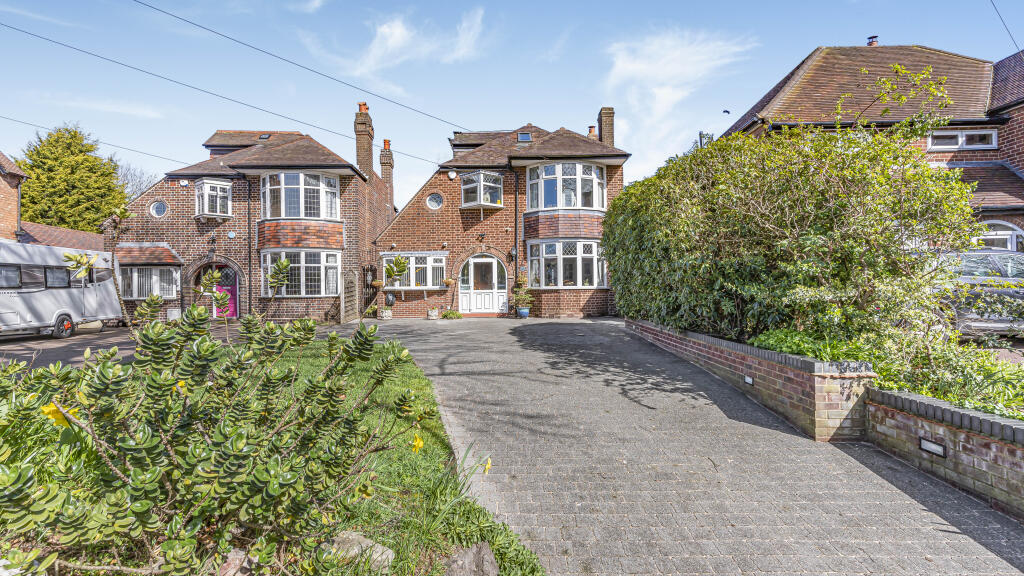Chester Road, Castle Bromwich, Birmingham, B36