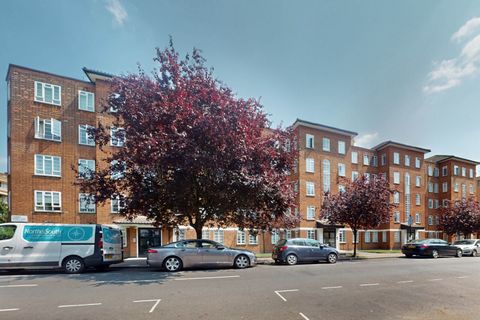 Eamont Court, Eamont Street, London NW8