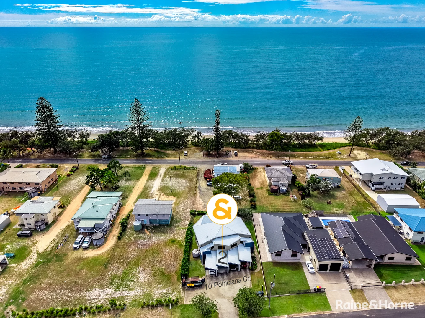 2/10 Poinciana Court, Woodgate QLD 4660