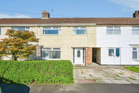 Turnbridge Road, Liverpool, Merseyside L31