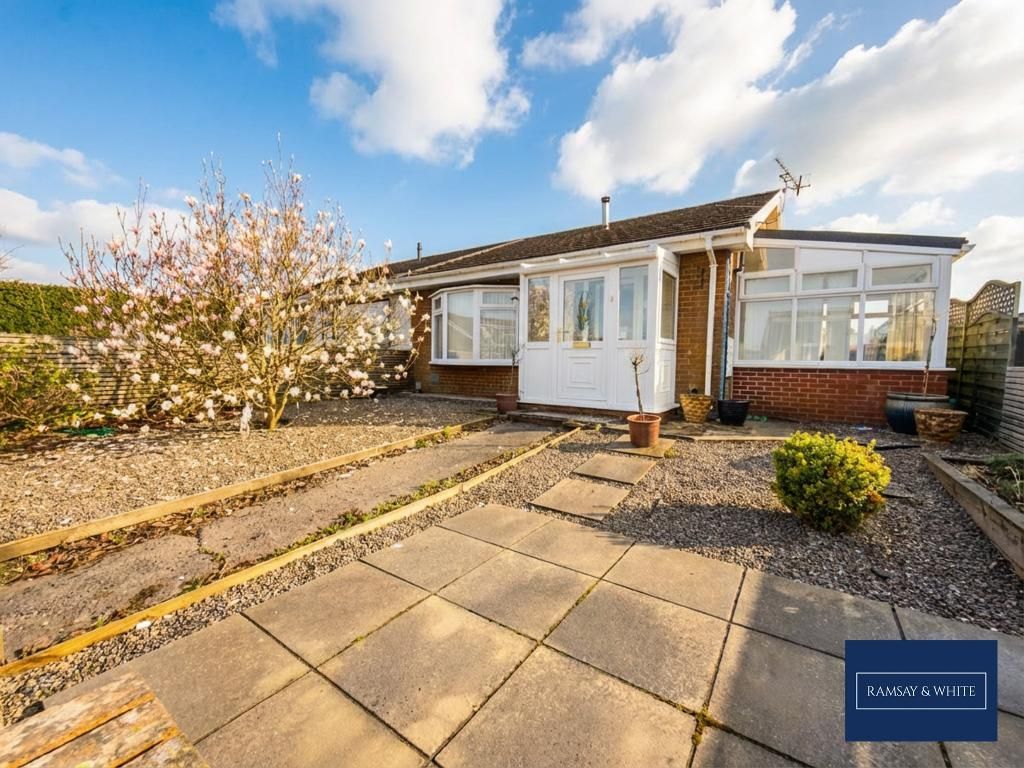 2 bed semi-detached house for saleSt Fagans Grove, Castle Park, Merthyr Tydfil CF48