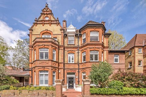 Eton Avenue, Belsize Park, London NW3