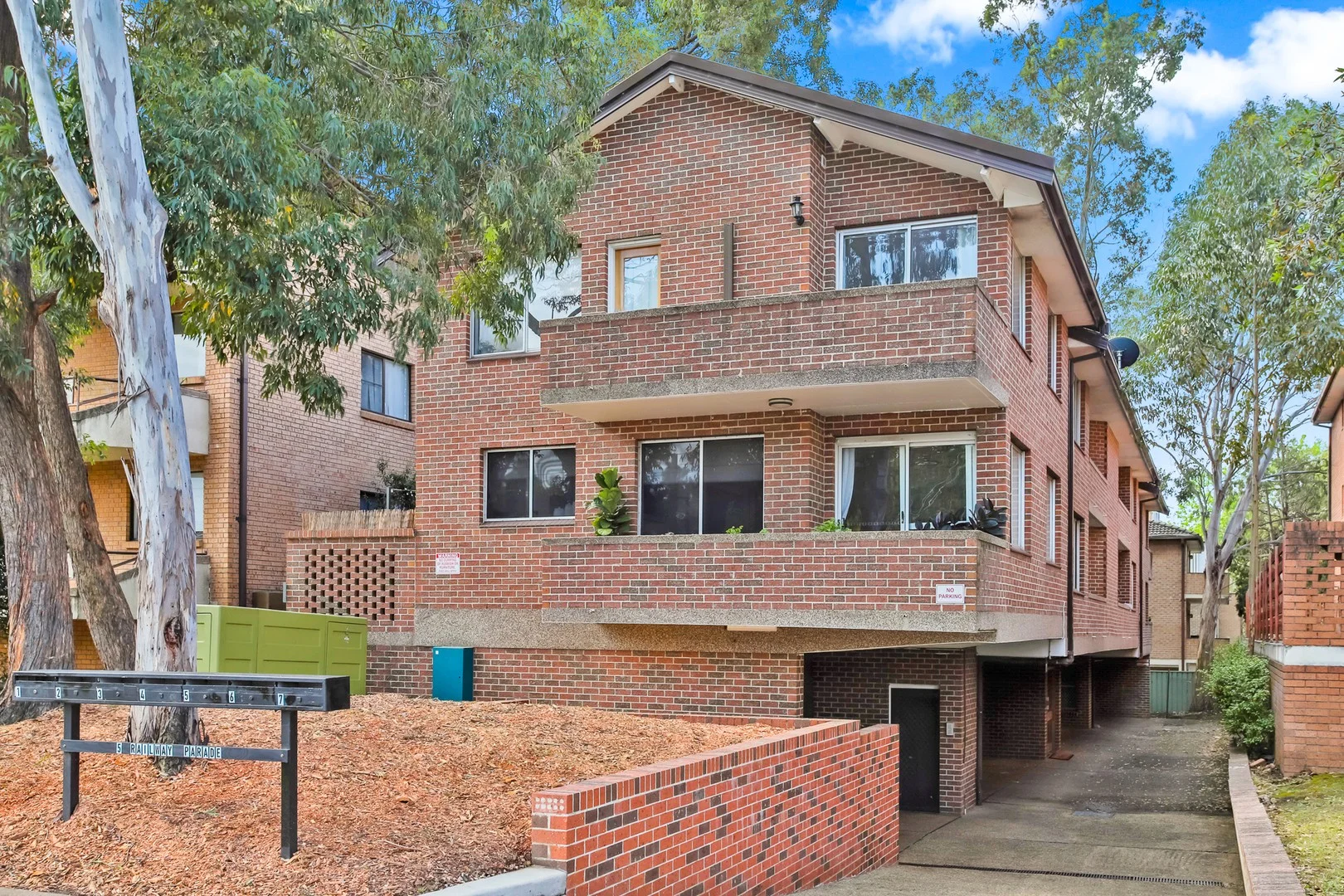 1/5 Railway Parade, Westmead NSW 2145