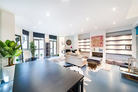 Bramham Gardens, London SW5