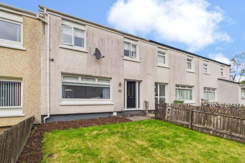 Carron Court, Cambuslang G72