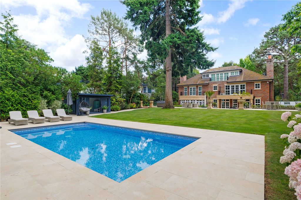 Additional image 3 of 6 bed detached house for saleMartello Road, Poole, Dorset BH13