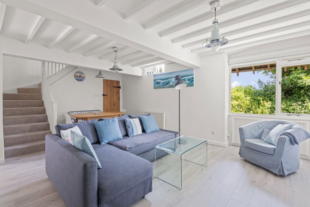 4 bed terraced house for saleStoke Road, Noss Mayo, South Devon PL8