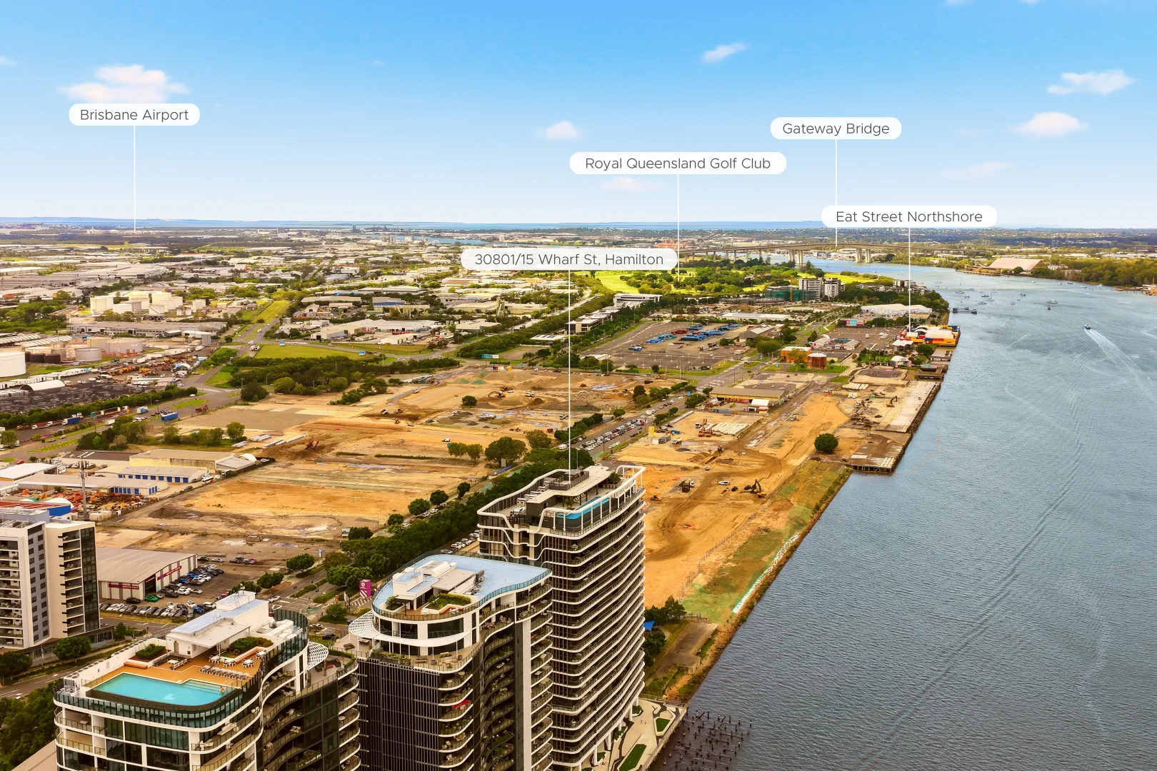 Additional image 21 of 30801/15 Wharf Street, Hamilton QLD 4007