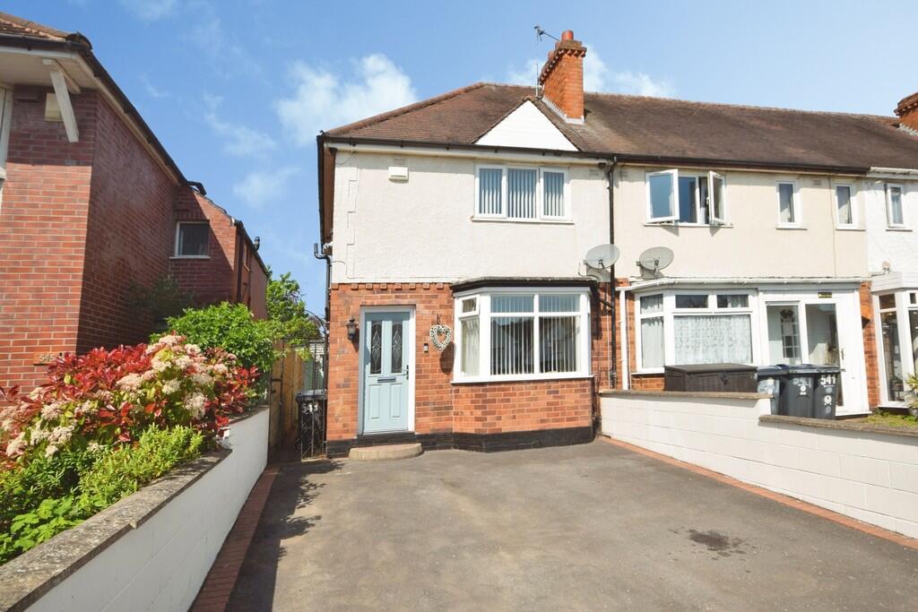 Barrows Lane, Yardley