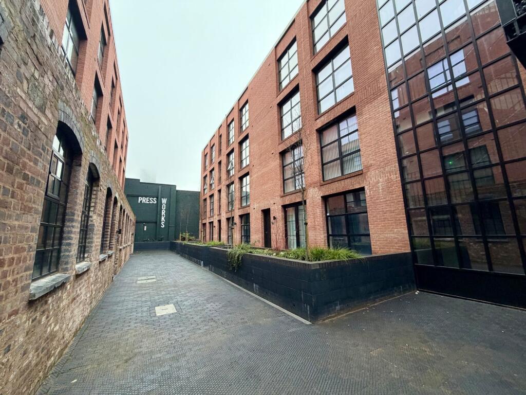 Additional image 11 of Northwood Street, Birmingham, West Midlands, B3