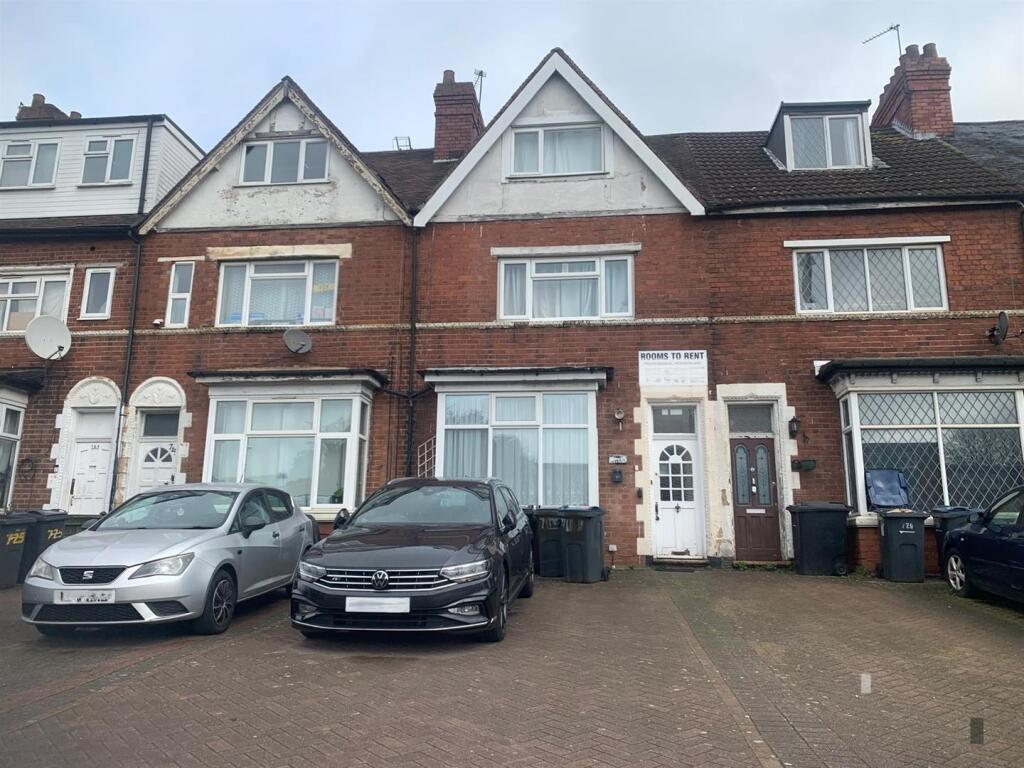 Chester Road, Erdington