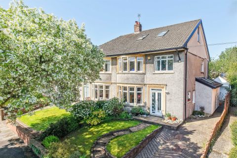 Windermere Avenue, Roath Park, Cardiff CF23
