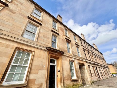 Fortrose Street, Partick, Glasgow G11
