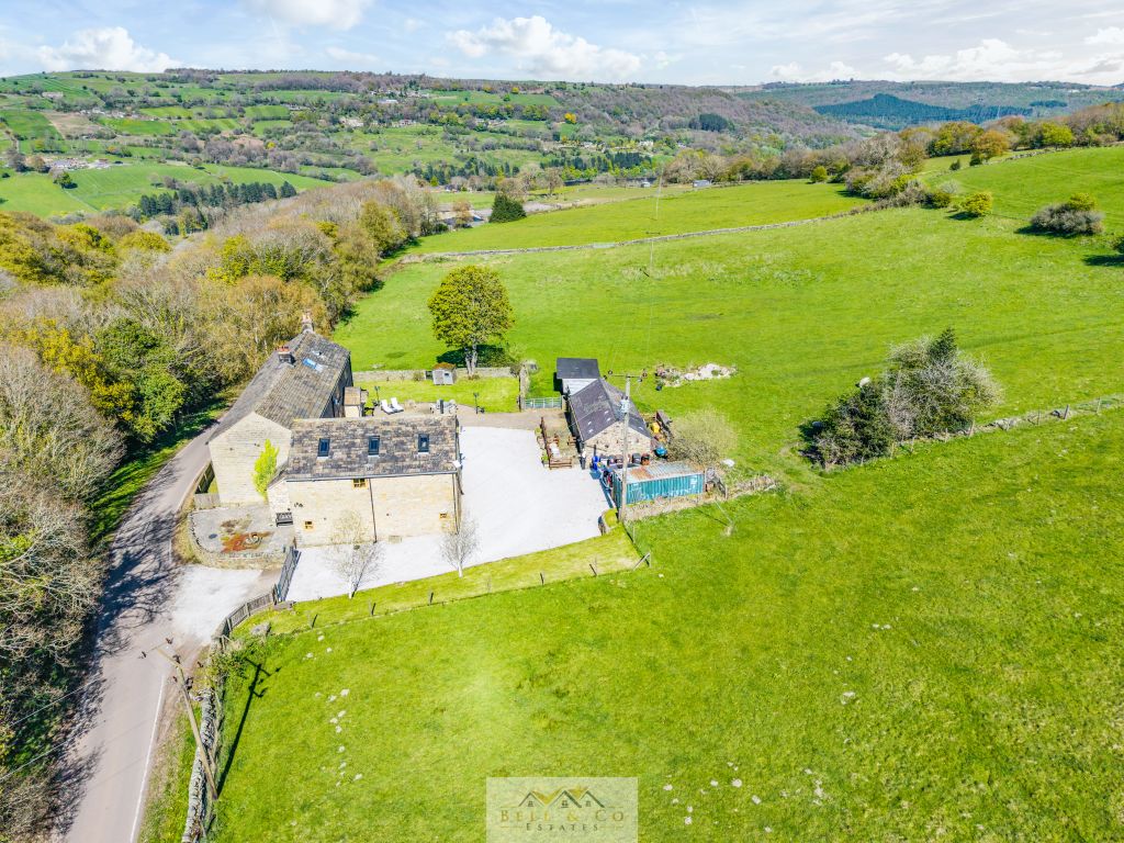 7 bed barn conversion for saleBankside, Brightholmlee, Sheffield S35 photo 3