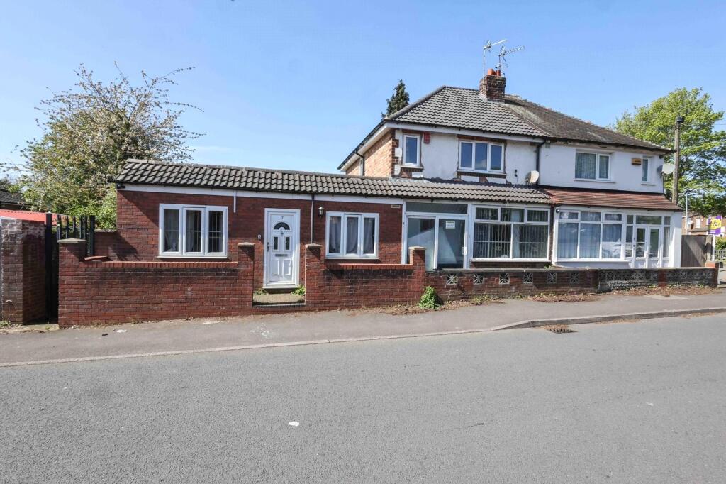 Brearley Street, Handsworth, Birmingham, West Midlands, B21