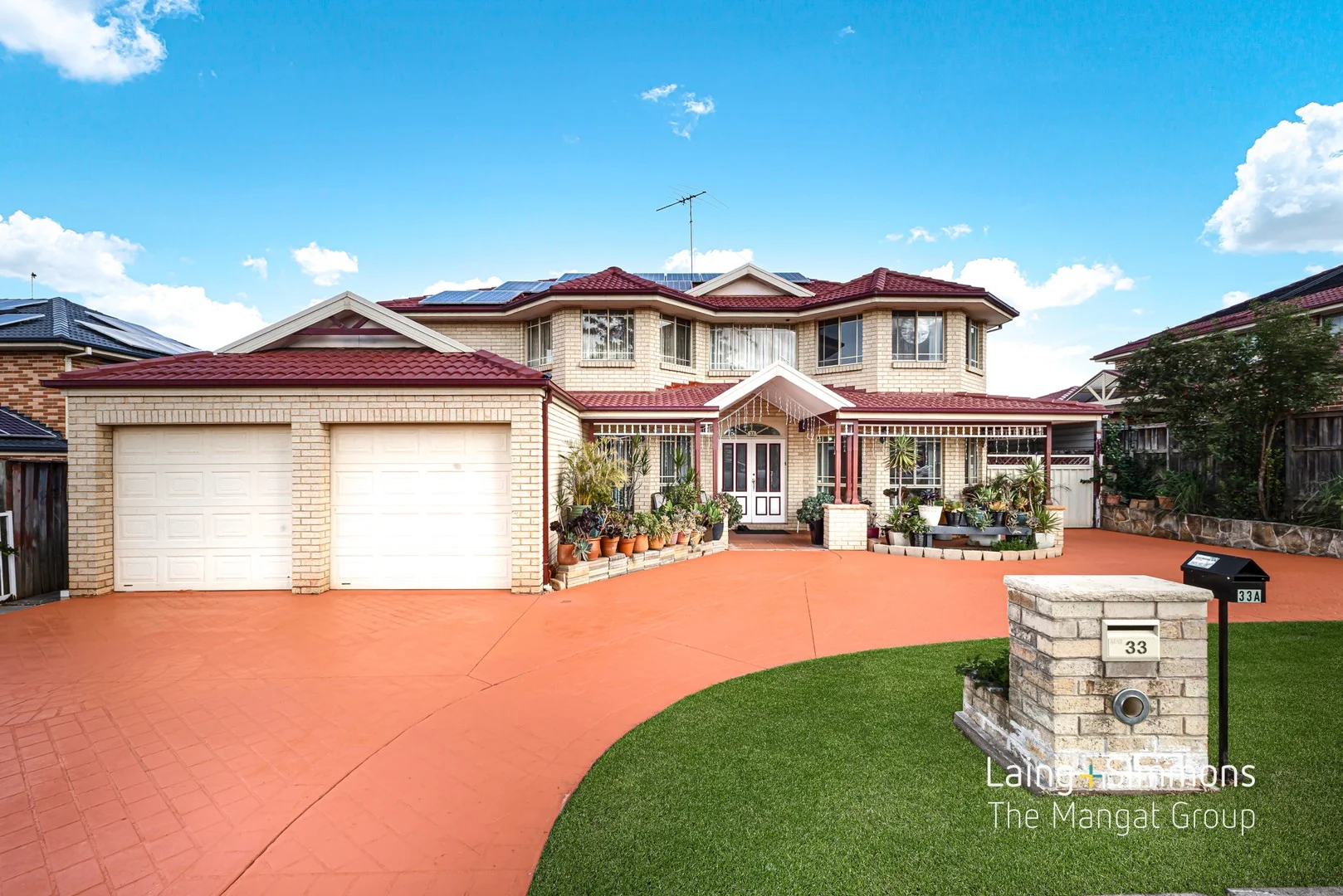 33 & 33A Merriville Road, Kellyville Ridge NSW 2155