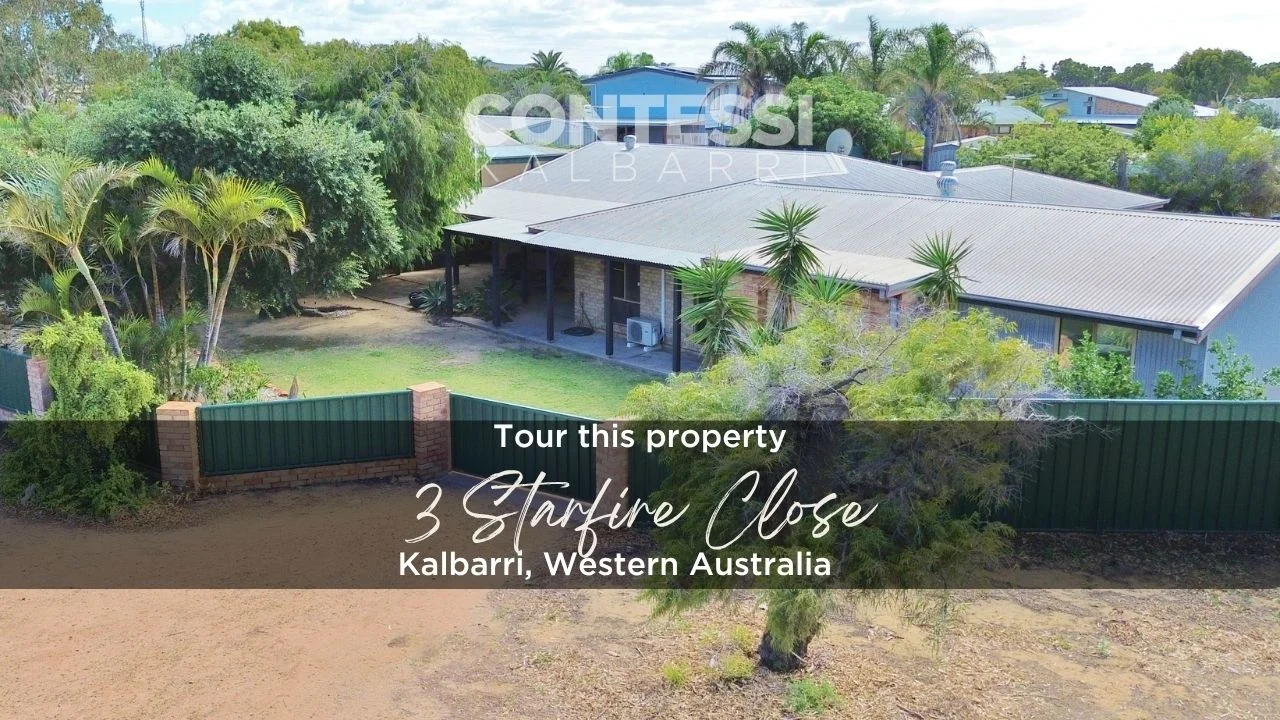 3 Starfire Close, Kalbarri WA 6536