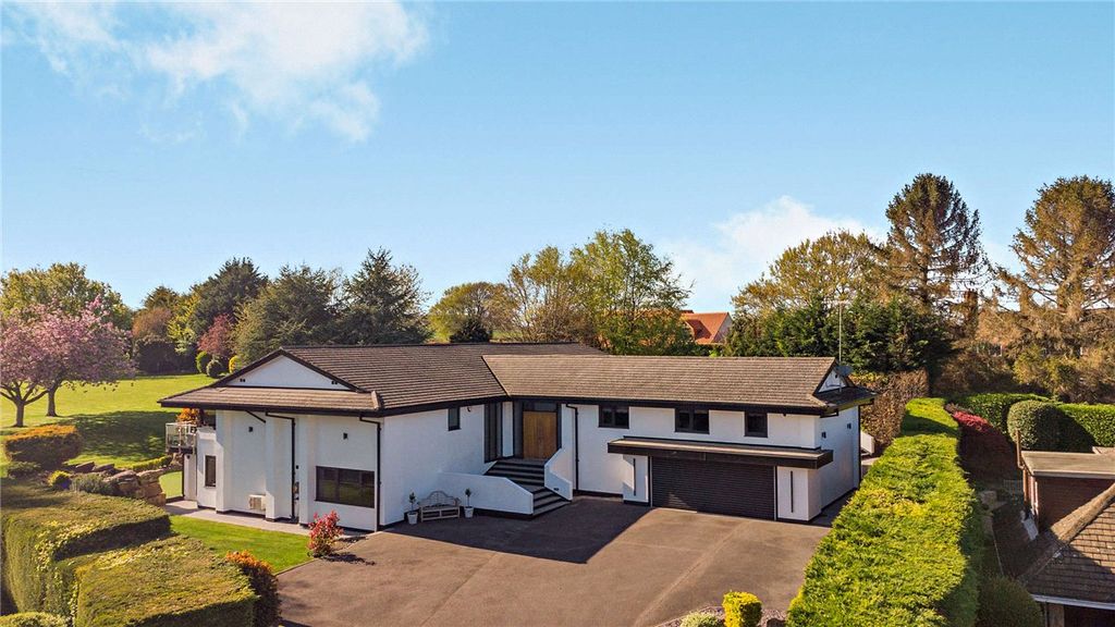 Additional image 12 of 5 bed detached house for saleTrip Garth, Linton, Wetherby, West Yorkshire LS22