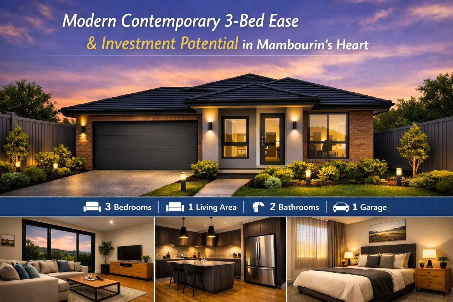 Mambourin VIC 3024