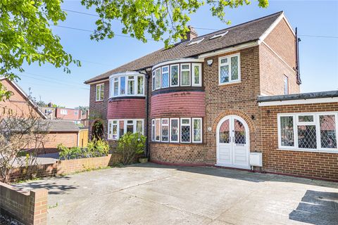 Blakes Lane, New Malden KT3