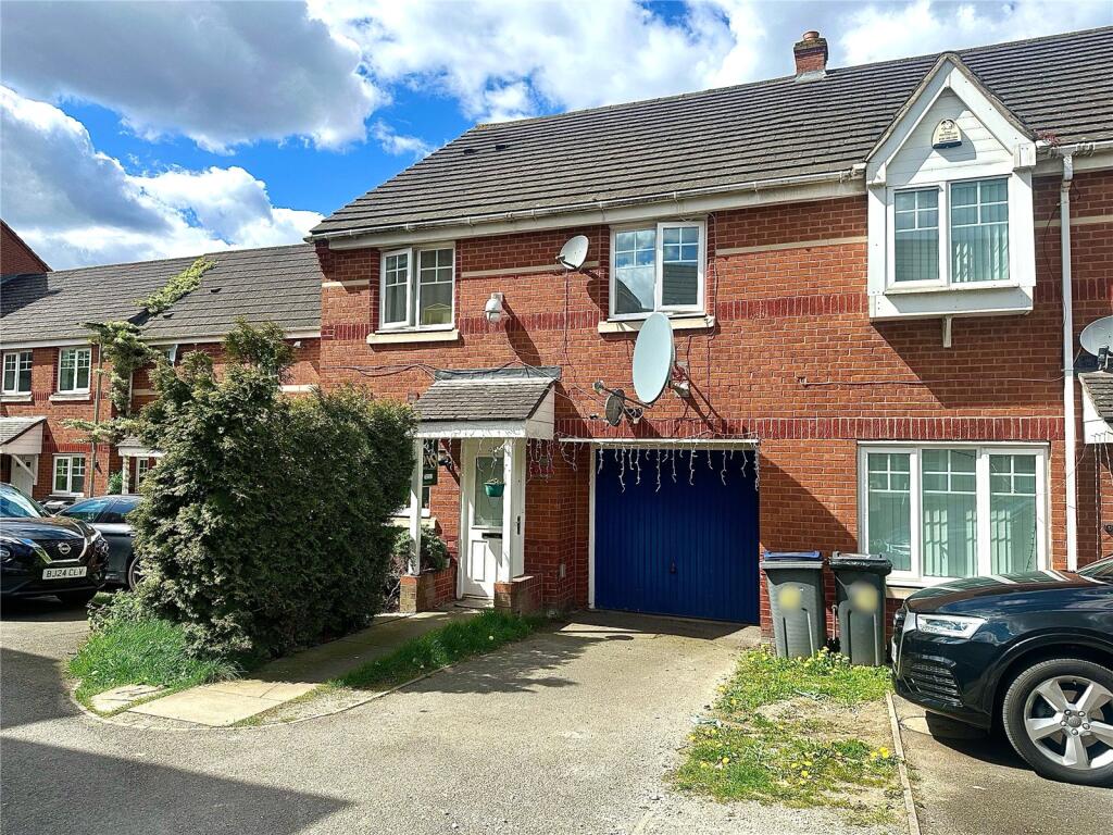 Canterbury Close, Birmingham, West Midlands, B23