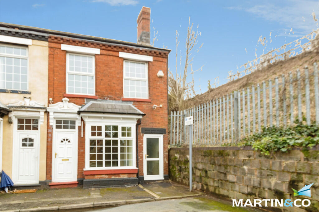 Meadow Street, Cradley Heath, B64