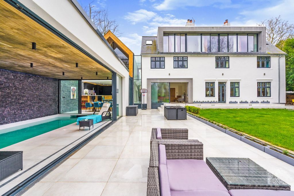 6 bed detached house for saleFoxcombe Road, Oxford OX1