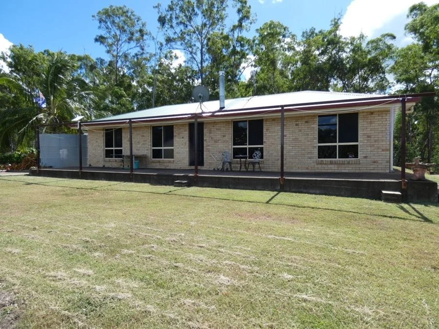 86 Simpsons Road, Bullyard QLD 4671
