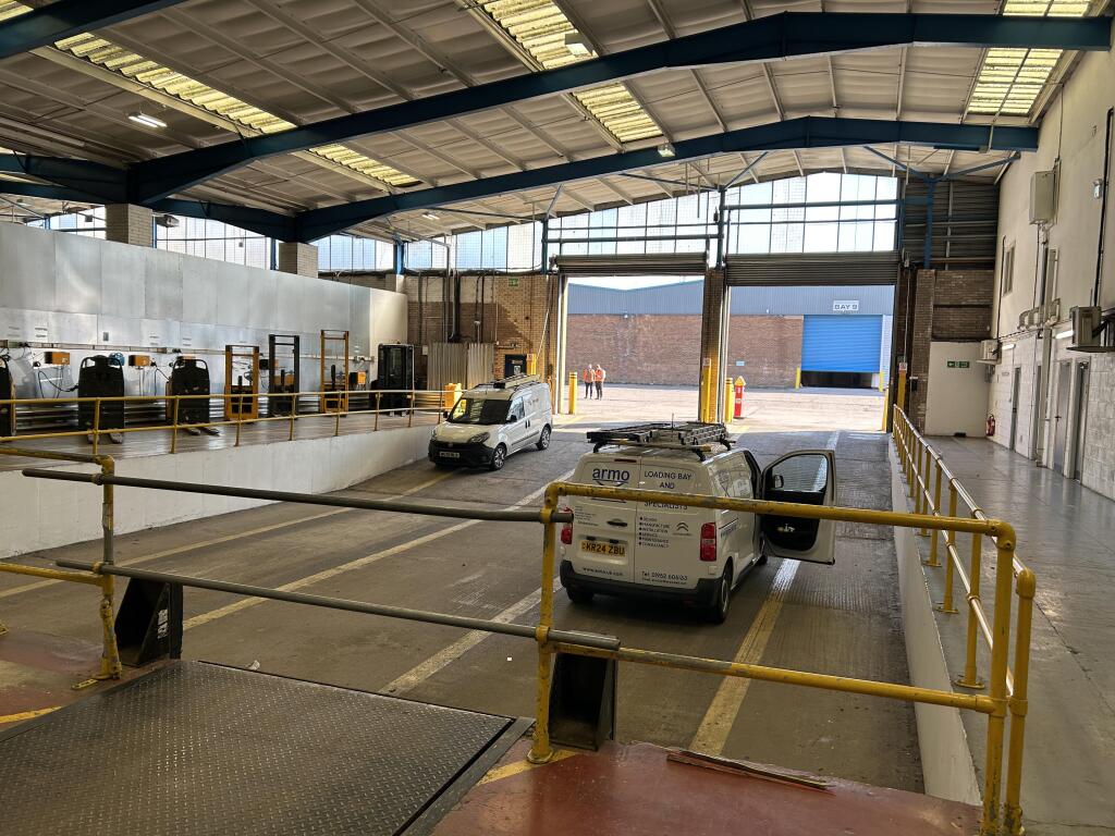 Additional image 4 of Unit 2B & 2C, Multipark Hill Top, West Bromwich