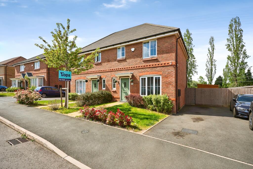Lea Hall Green, Birmingham, B20
