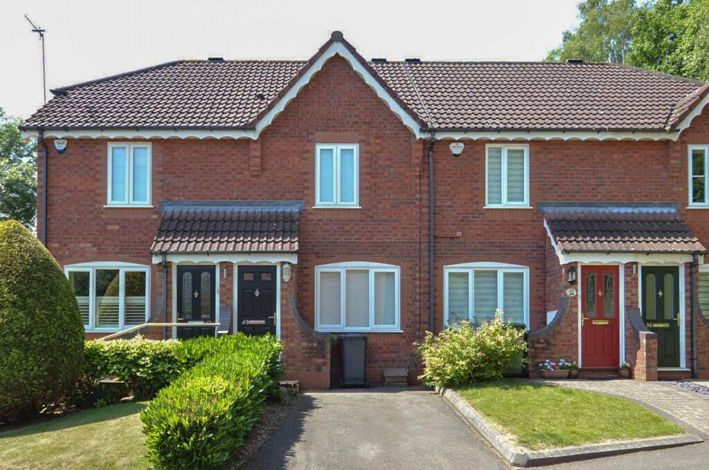 Greenbank, Barnt Green, Worcestershire, B45