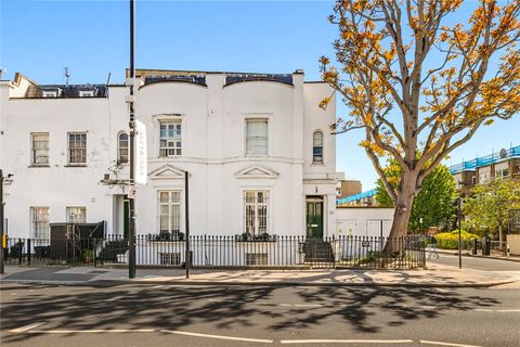 Billing Spring House, 529-531 Fulham Road, Fulham, London SW6