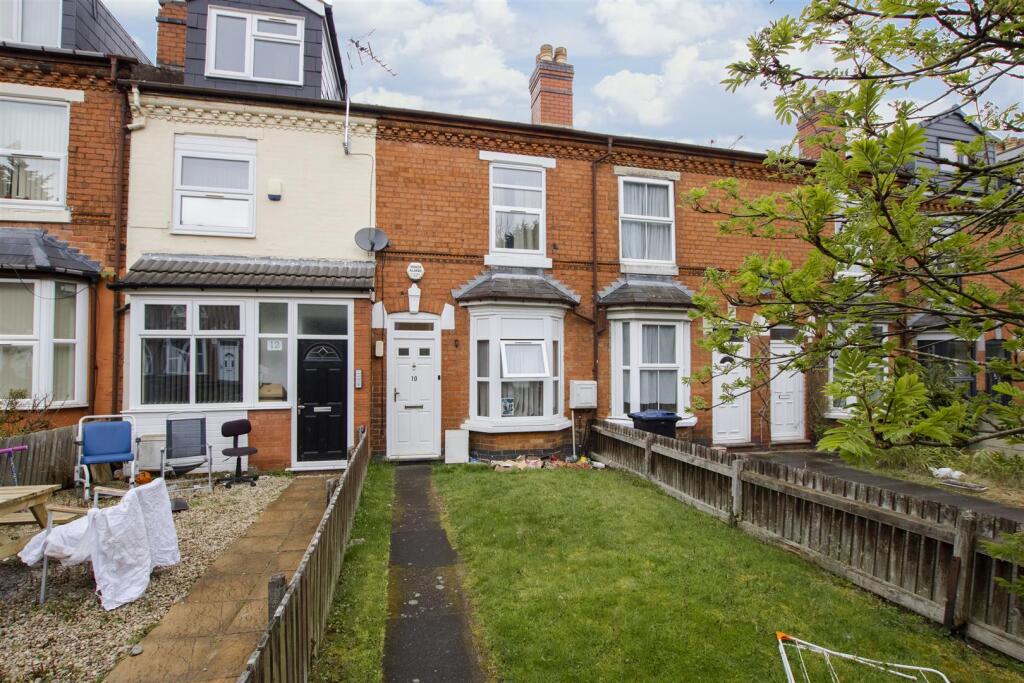 Hubert Road, Birmingham, West Midlands, B29