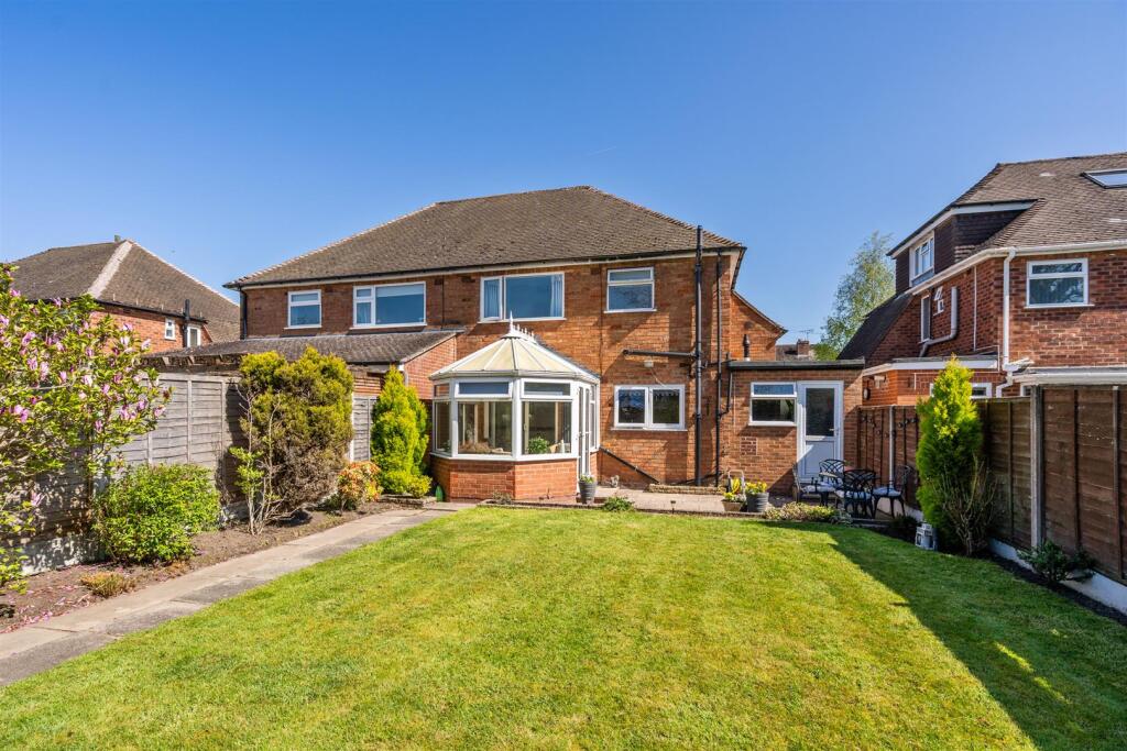 Additional image 17 of Willow Road, Solihull