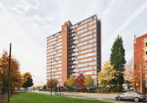 Manchester Property Investment, Manchester M16