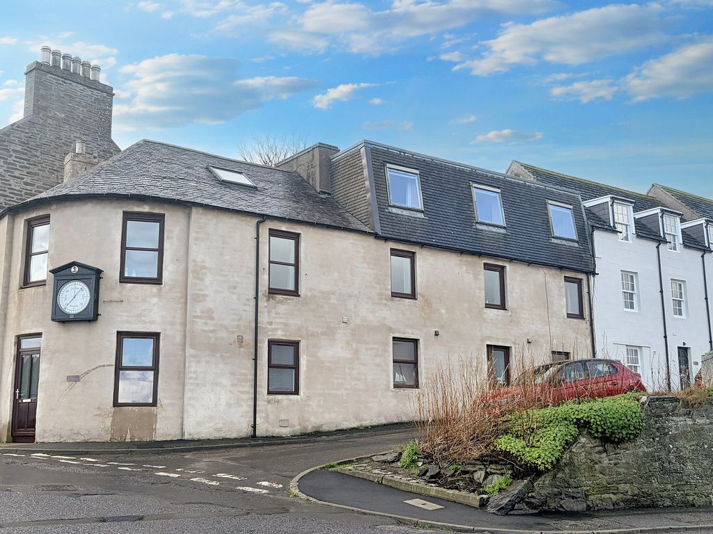 2 bed flat for sale14 Harbour Terrace, Wick KW1