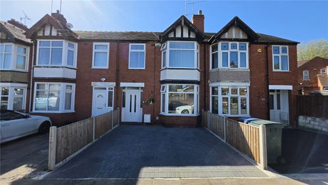 Batsford Road, Coundon, Coventry, West Midlands CV6