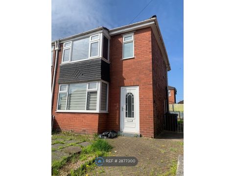 Repton Avenue, Manchester M43
