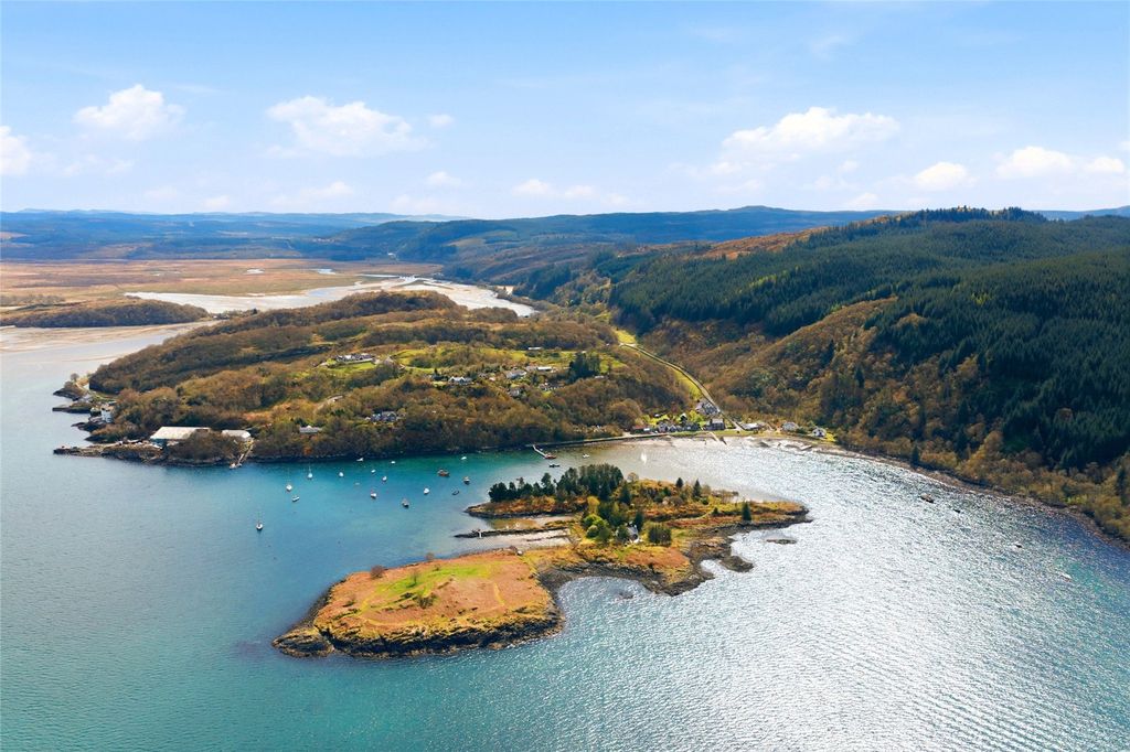 Additional image 2 of Land for saleHarbour Island, Crinan, Lochgilphead, Argyll And Bute PA31