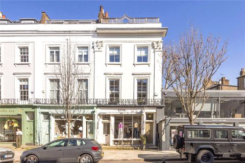 Ledbury Road, London W11