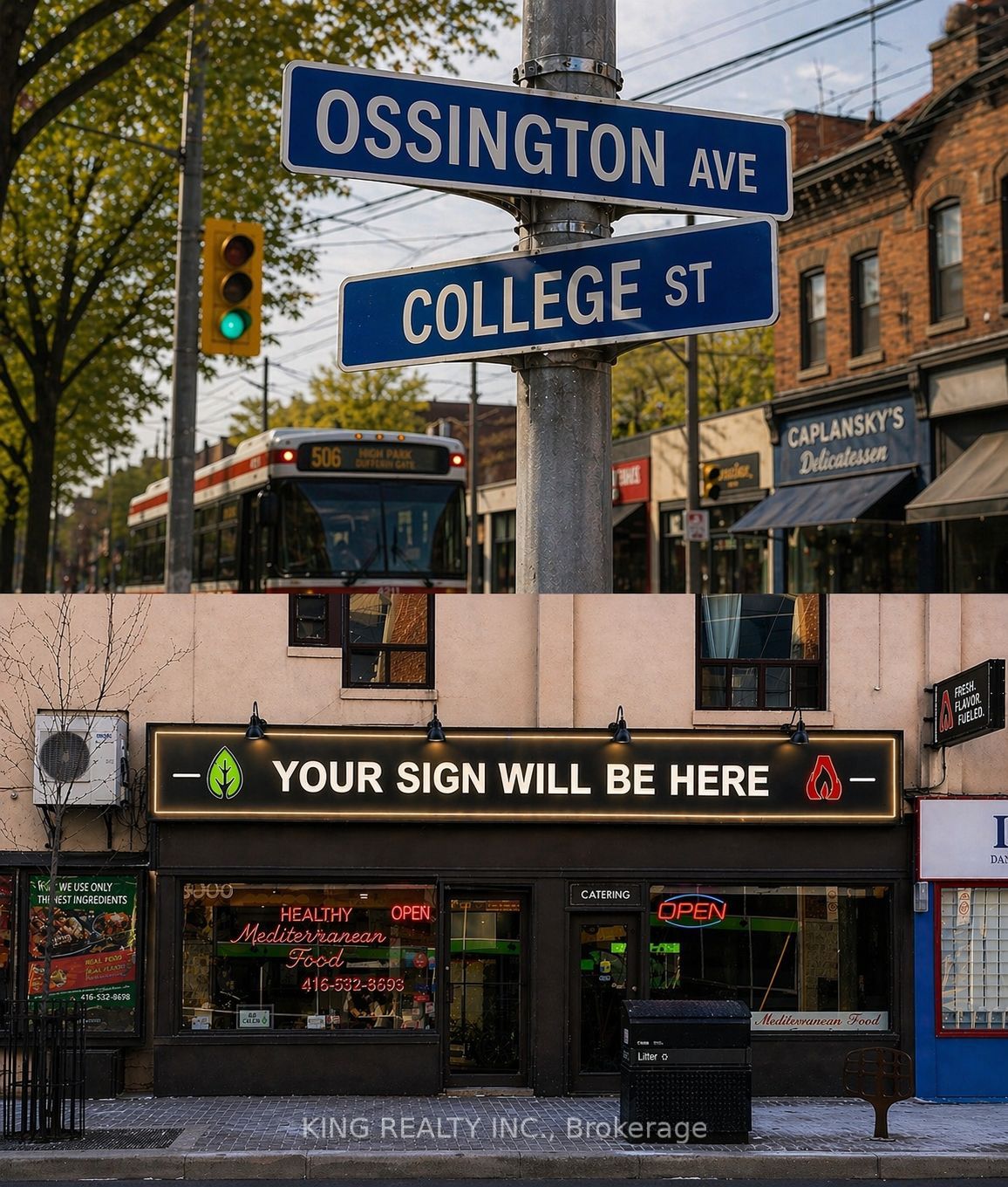 Additional image 2 of 450 Ossington Avenue, Toronto, ON, M6G 3T2