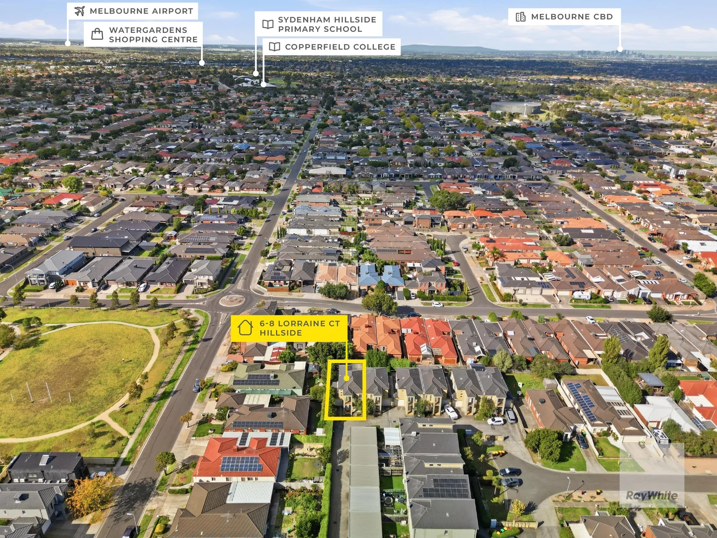 Additional image 12 of 6/8 Lorraine Court, Hillside VIC 3037