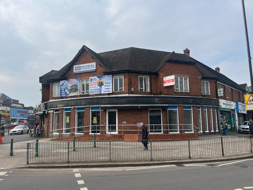 1099 Warwick Road, Birmingham, B27