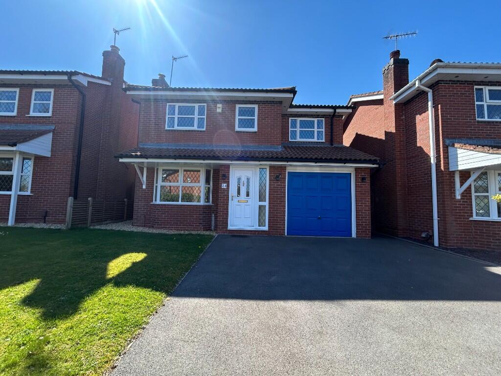 Glendon Way, Dorridge, B93 8SY