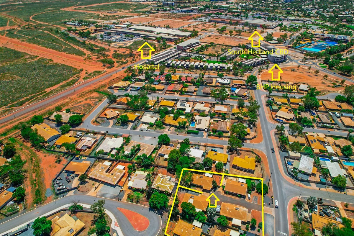 Additional image 31 of 7/23 Daylesford Road, South Hedland WA 6722