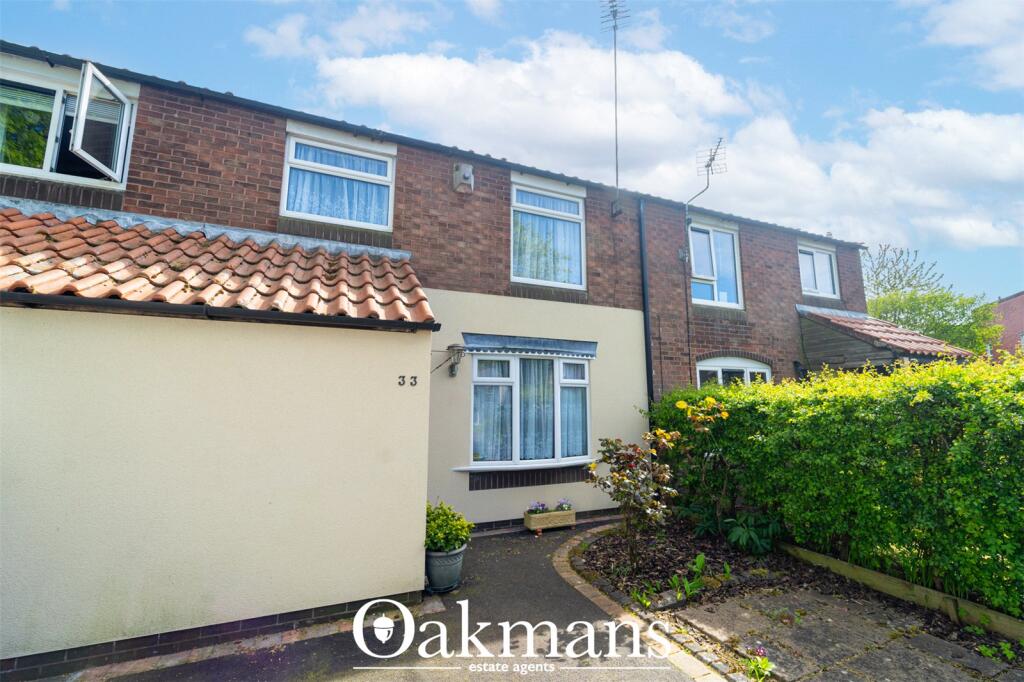 Queen Elizabeth Road, Rubery, Rednal, Birmingham, B45